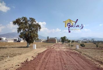 Lote de Terreno en  Avenida Camino Real De La Plata, El Tezontle, Pachuca De Soto, Hidalgo, 42084, Mex