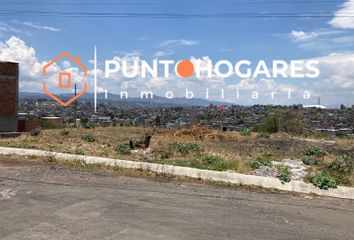 Lote de Terreno en  Jacarandas, Morelia, Michoacán, México