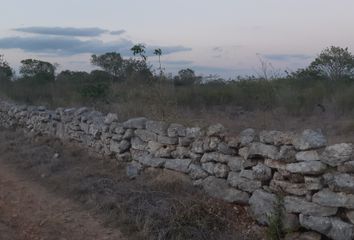 Lote de Terreno en  Kinchil, Yucatán