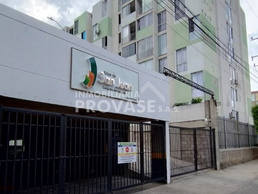 Apartment for rent in Cúcuta