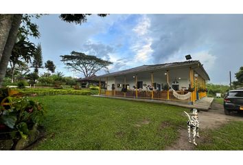 Villa-Quinta en  Quimbaya, Quindío