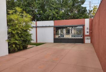 Casa en  Calle 1f 73, Fraccionamiento San Antonio Cinta, Mérida, Yucatán, 97139, Mex