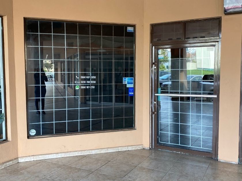 renta Local comercial en Anexa Del Río, Tijuana (EB-MH5834r)