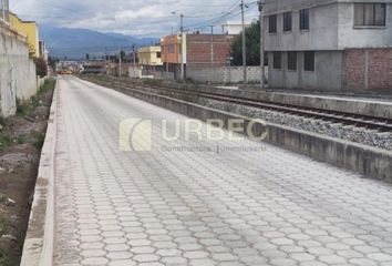 Terreno Comercial en  984f+jv9, Riobamba, Ecuador