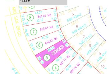 Lote de Terreno en  Fraccionamiento Rancho San Diego, Tonatico - Taxco, Ixtapan De La Sal, Estado De México, México