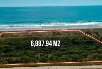 Lote de Terreno en  Calle Oaxaca, Brisas De Zicatela, Santa María Colotepec, Oaxaca, 70934, Mex