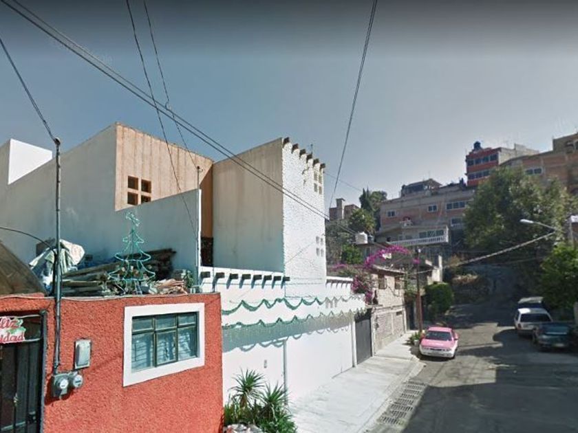 venta Casa en San Andrés Totoltepec, Tlalpan, CDMX (EBJM5182s) icasas.mx