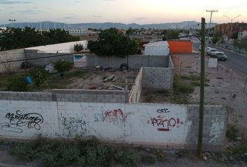 Lote de Terreno en  Torreón Centro, Torreón