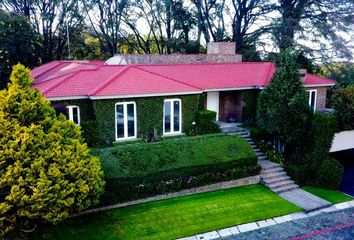 Casa en condominio en  Club De Golf Los Encinos, Lerma