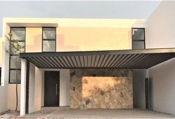 Casa en condominio en  Mérida, Yucatán, Mex