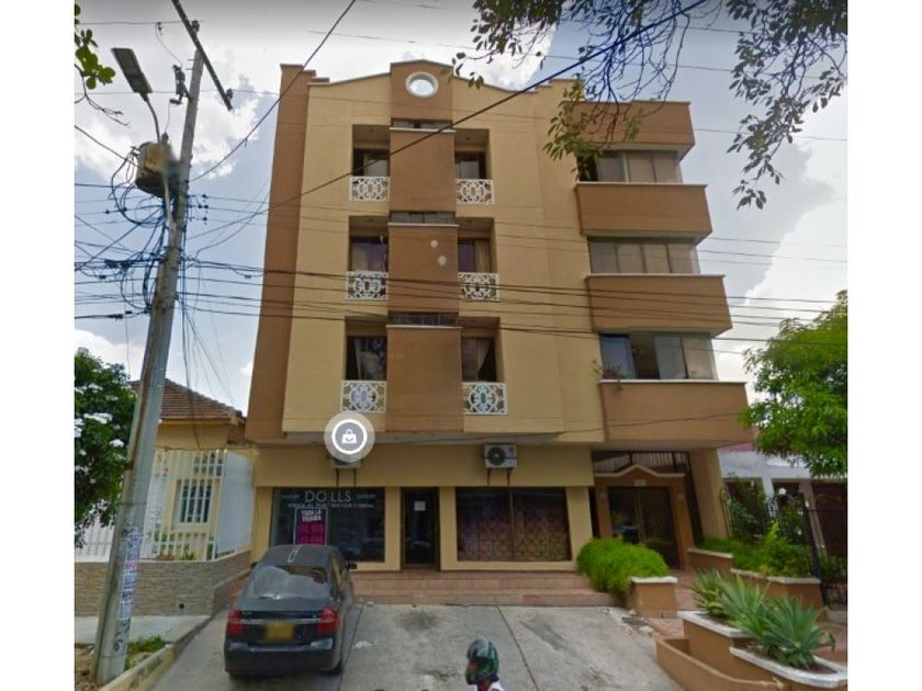 Apartamento en venta Calle 69 #46-83, Boston, Norte Centro Historico, Barranquilla, Atlántico, Colombia