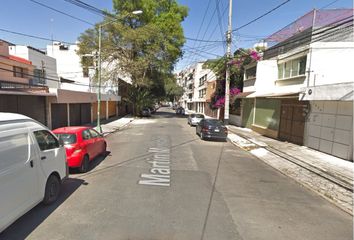 Casa en  Avenida Colonia Del Valle 601-637, Del Valle, Del Valle Centro, Benito Juárez, Ciudad De México, 03100, Mex