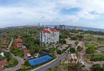 Departamento en  Granjas Del Márquez, Acapulco De Juárez