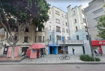 Departamento en  Calle Puerto México 6, Roma Sur, Cuauhtémoc, Ciudad De México, 06760, Mex