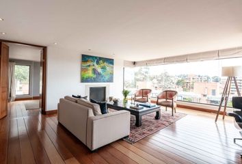 Apartamento en  Los Rosales Norte, Bogotá