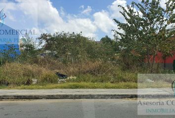 Lote de Terreno en  Playa Del Carmen, Quintana Roo