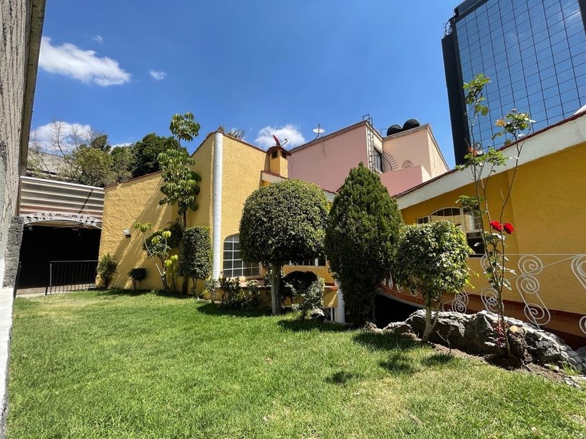 renta Casa en Parque del Pedregal, Tlalpan, CDMX (EB-HU8096r)