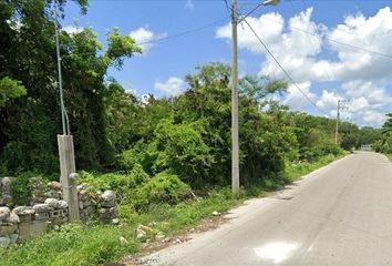 Lote de Terreno en  Pueblo Caucel, Mérida, Yucatán