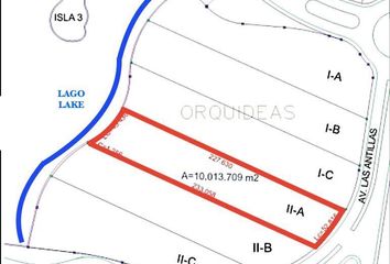 Lote de Terreno en  Lagos Del Sol, Cancún, Quintana Roo