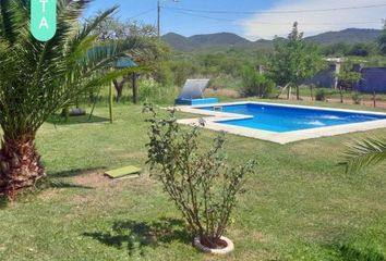 Casa en  Villa Del Dique, Córdoba