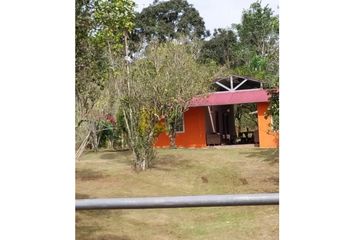 Vendo casa campestre en Chorrera (IH)