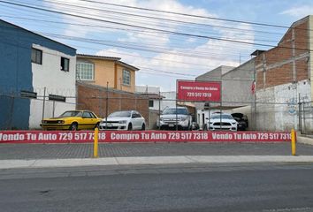 Lote de Terreno en  Coaxustenco, Metepec