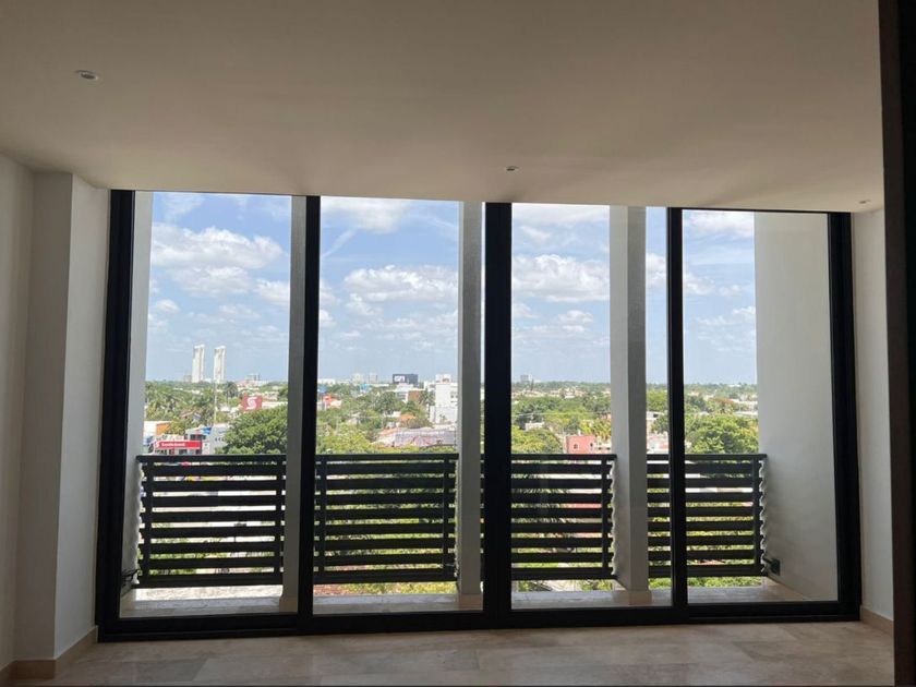 Departamento en venta Algarrobos Desarrollo Residencial, Mérida, Yucatán