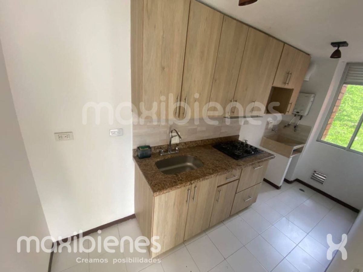 Apartamento en arriendo La Milagrosa (Centro) en La Milagrosa