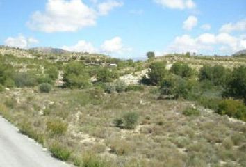 Terreno en  Vila Joiosa/villajoyosa, Alicante Provincia