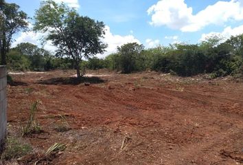 Lote de Terreno en  Pueblo Cholul, Mérida, Yucatán