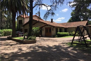 Casa en  El Pilar, Partido De Ituzaingó