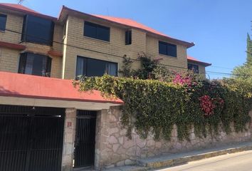 Casa en  San Cristóbal Texcalucan, Huixquilucan