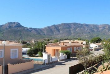 Chalet en  Alcalalí, Alicante Provincia