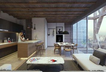 Departamento en  Hipódromo Condesa, Cuauhtémoc, Cdmx