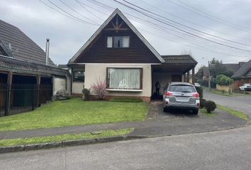 Casa en  Temuco, Cautín