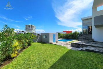 Casa en  Punta Tiburón, Alvarado, Veracruz