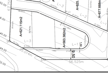 Lote de Terreno en  Residencial Cordillera, Santa Catarina