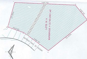 Lote de Terreno en  Las Misiones (santiago), Santiago, Nuevo León