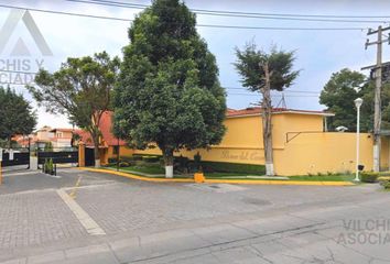 Lote de Terreno en  La Asunción, Metepec