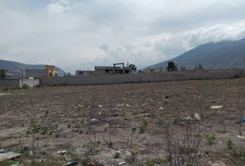 Terreno Comercial en  San Antonio, Quito