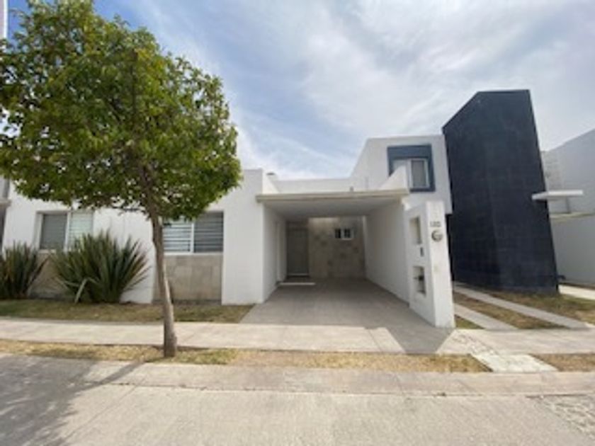renta Casa en Trojes de Alonso, Ciudad de Aguascalientes (484666--305)-  