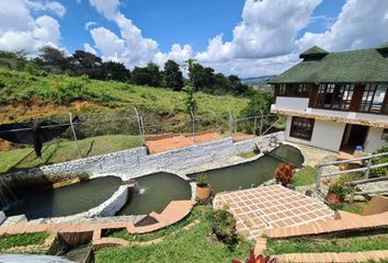 Villa-Quinta en  Silvia, Cauca