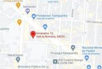 Departamento en  Avenida Miguel Hidalgo, Tlanepantla Centro, Cooperativa La Romana, Tlalnepantla De Baz, México, 54110, Mex