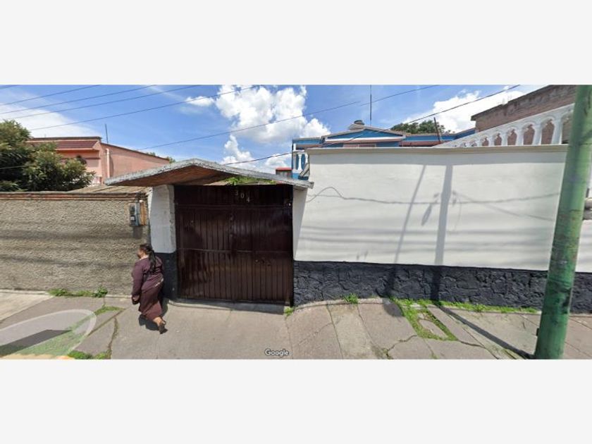 venta Casa en San Pedro Martir, Tlalpan, CDMX (MX21-LO9524)
