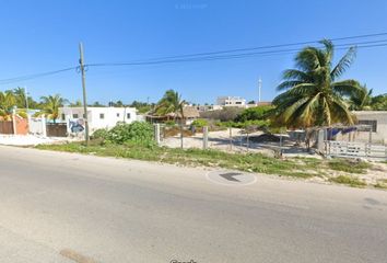 Lote de Terreno en  Boulevard Del Pescador, Yucalpeten, Progreso, Yucatán, 97336, Mex