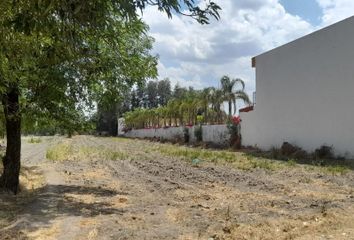 Lote de Terreno en  Rancho O Rancheria Valle Escondido, Jesús María, Aguascalientes