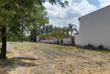 Lote de Terreno en  Calle Agustín Melgar 119, Maravillas, Jesús María, Aguascalientes, 20900, Mex