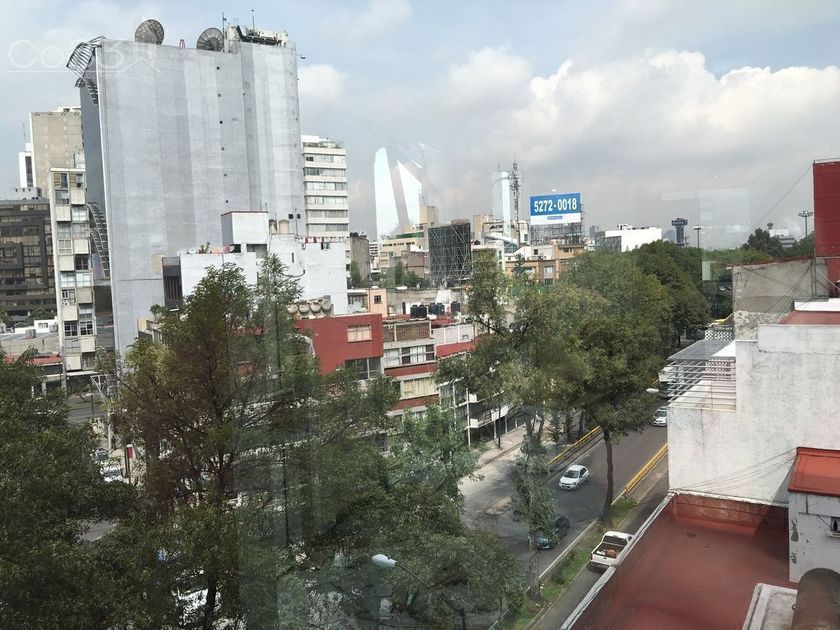 renta Oficina en Colonia Anzures, Miguel