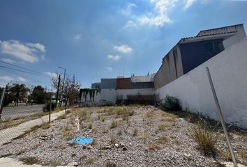 Lote de Terreno en  San Luis Potosí Centro, San Luis Potosí