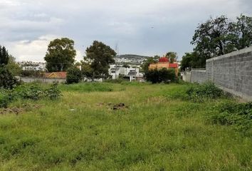 Lote de Terreno en  Fraccionamiento Villas Del Mesón, Municipio De Querétaro